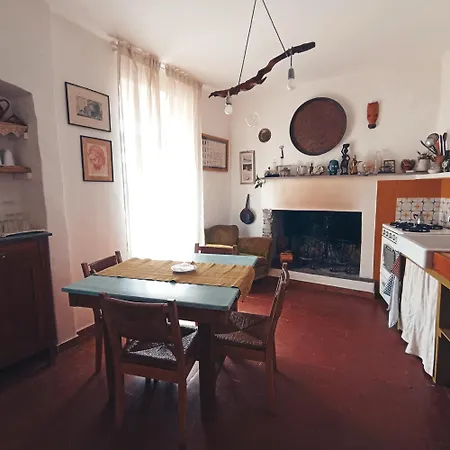 Lägenhet Casa Olga Poggio Catino