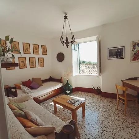Lägenhet Casa Olga *